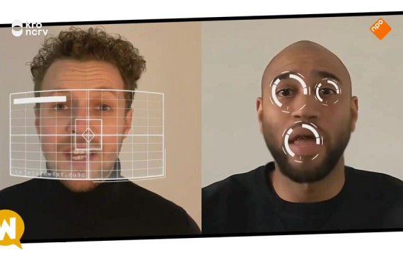 Storm vraagt zich af wat deepfake video's zijn en hoe ze gemaakt worden. Willem Wever zoekt het uit. Wat zijn deepfake video's?