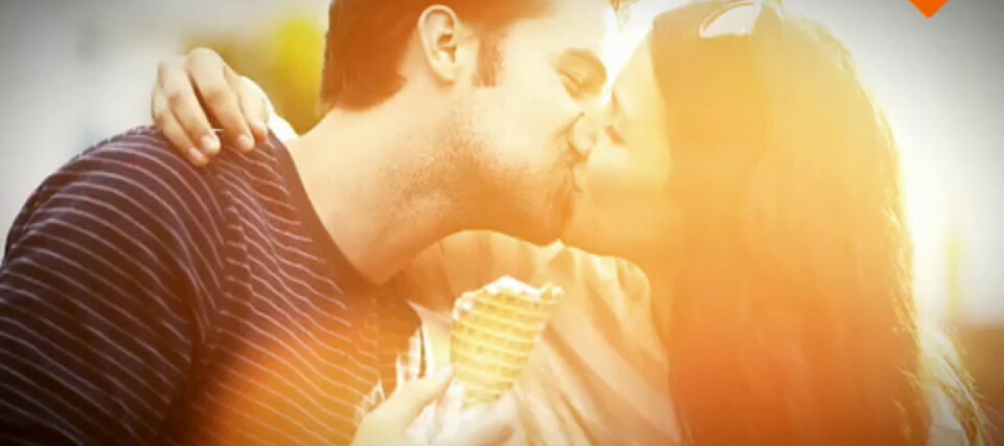 Waarom zoenen mensen?