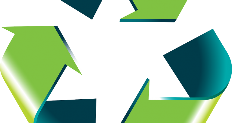 Het recycle-logo