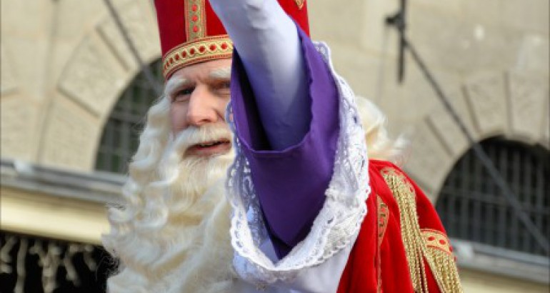 Tenen vergaan plein Hoe oud is Sinterklaas? | Willem Wever