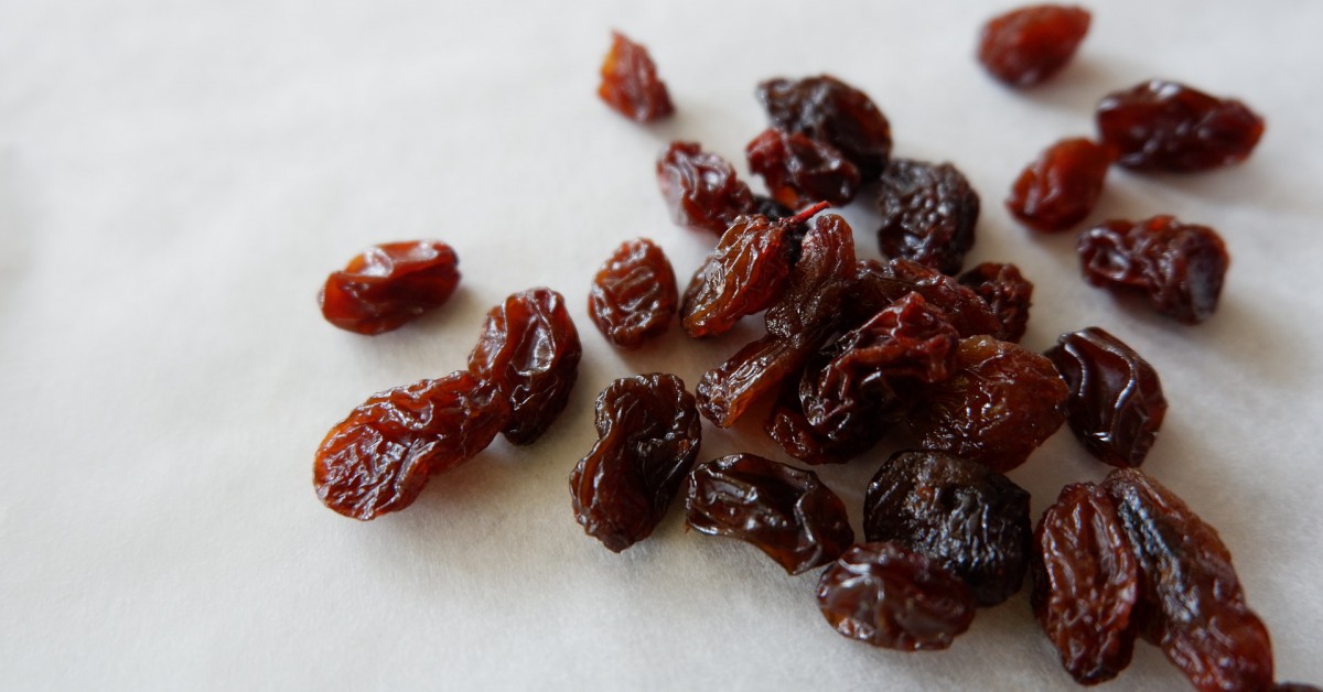 Wat is het verschil tussen een krent en een rozijn? | Willem Wever