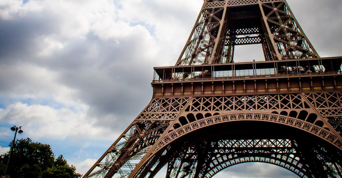 Hoe hoog is de Eiffeltoren? | Willem Wever