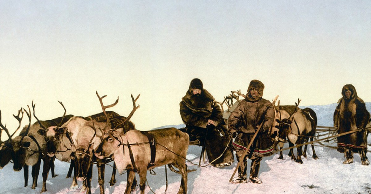 Hoe leeft de Inuit? | Willem Wever