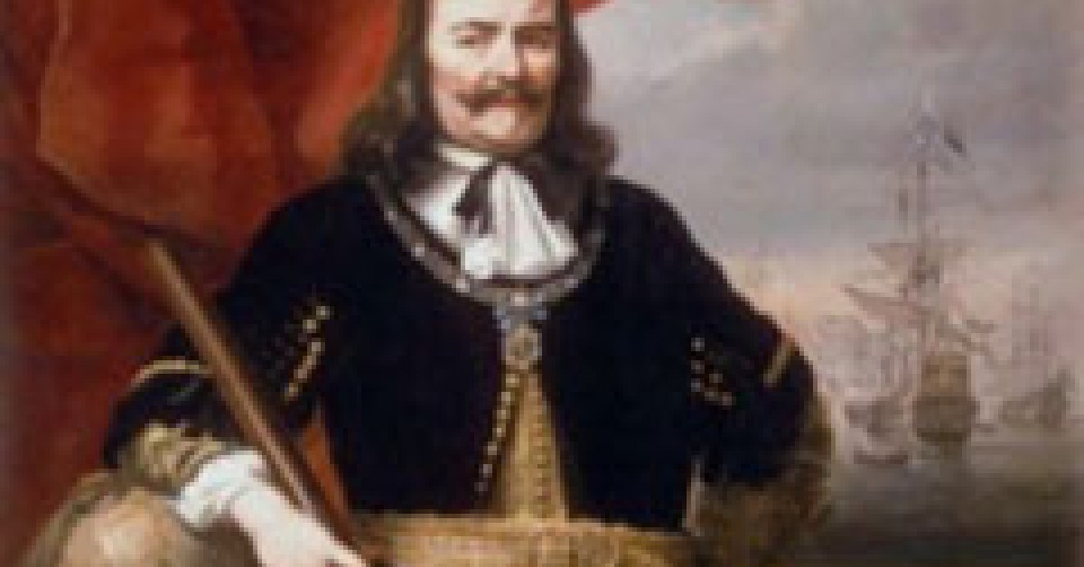 Hoe is Michiel de Ruyter een zeeheld geworden? | Willem Wever