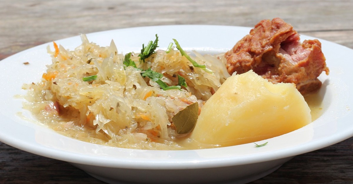 Hoe wordt zuurkool gemaakt? Willem Wever