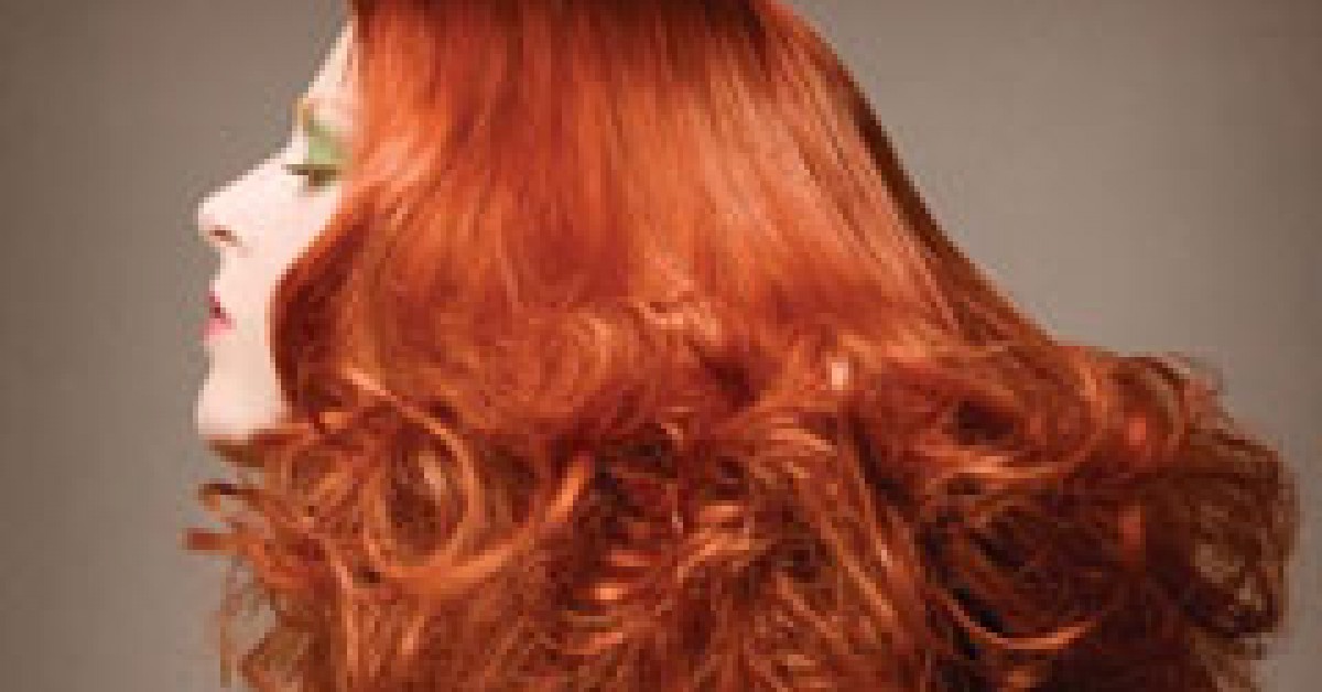 Waarom hebben weinig mensen rood haar, en veel mensen blond haar