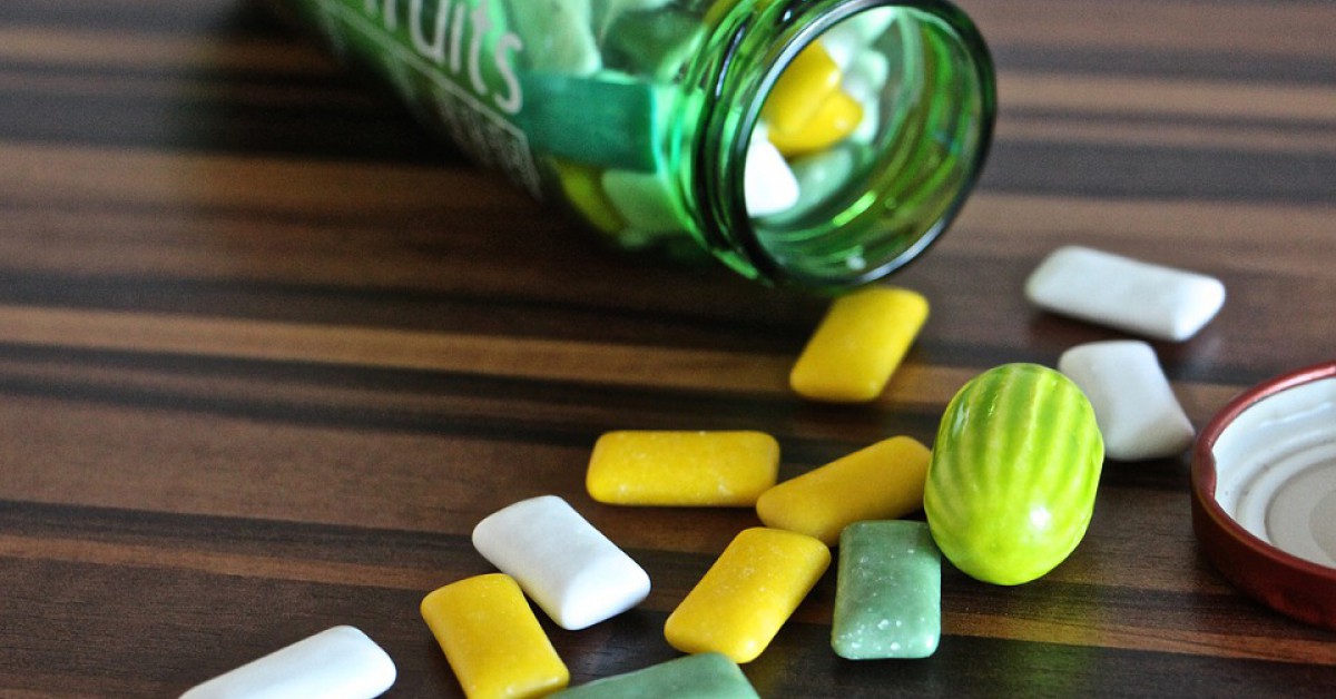 Hoe maak je kauwgom? Willem Wever