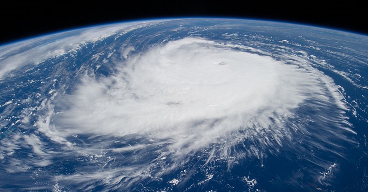 Wat is het verschil tussen een orkaan en een tornado? | Willem Wever