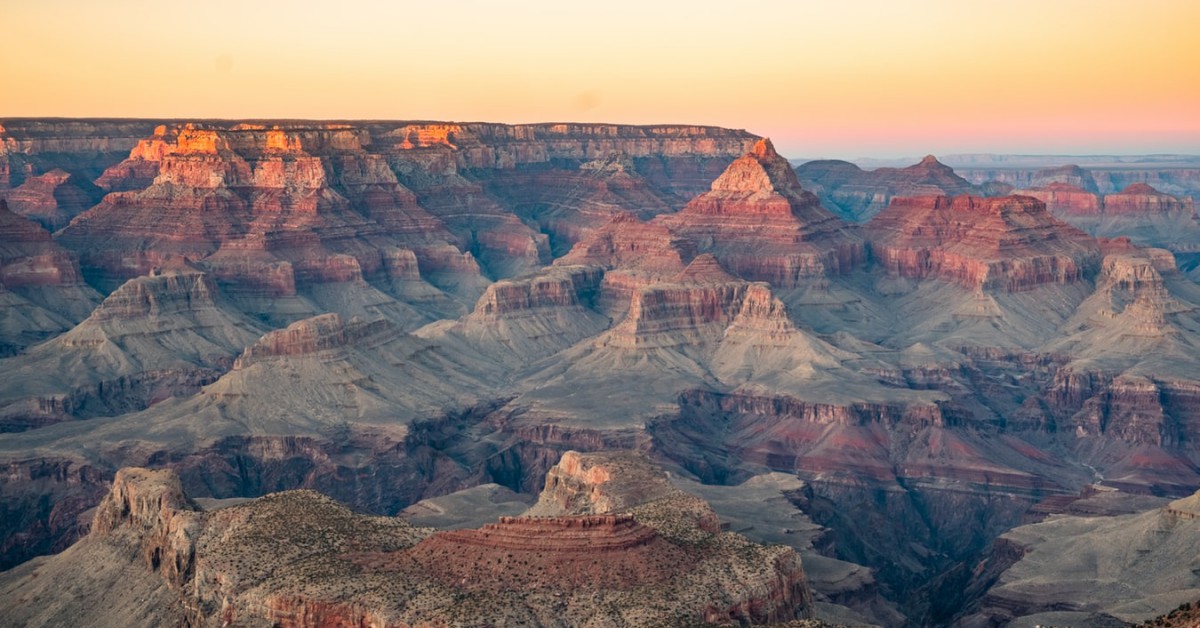 Hoe is de Grand Canyon ontstaan? | Willem Wever