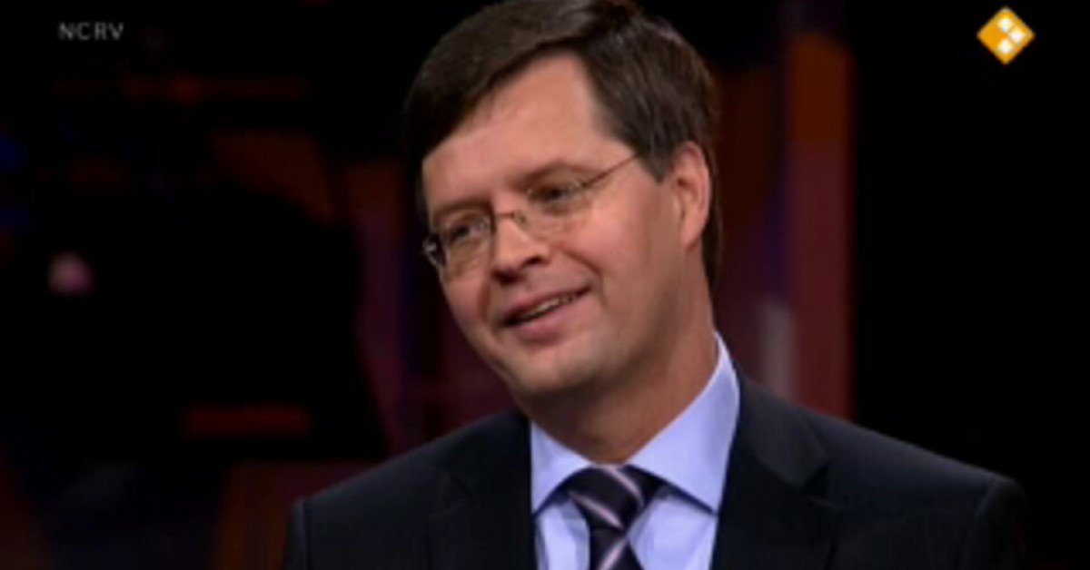 Het debat met premier Balkenende | Willem Wever