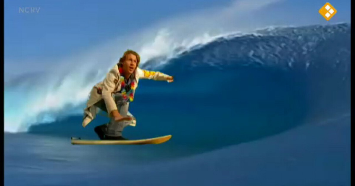 Hoe ontstaan golven in zee? | Willem Wever