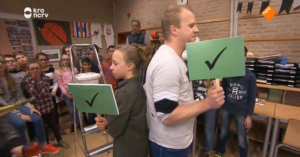 Willem Wever Challenge: Basisschool De Biezenkring | Willem Wever