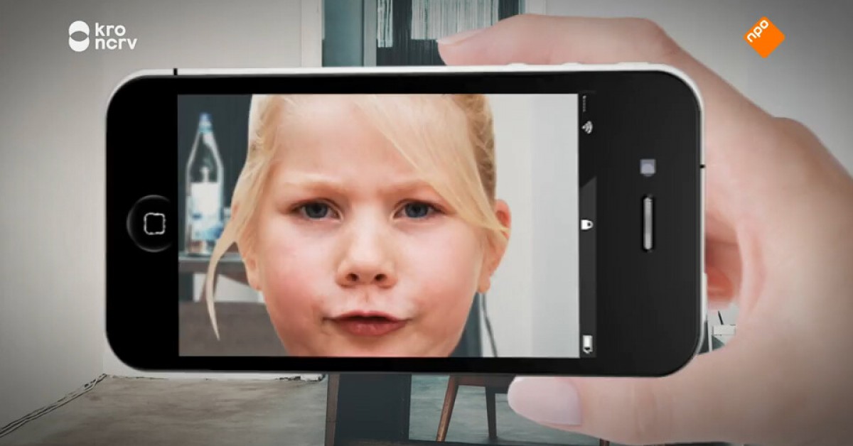 Wie maakte de eerste selfie? Willem Wever