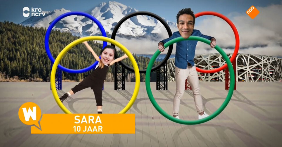 Hoe zijn de Olympische Spelen ontstaan? | Willem Wever