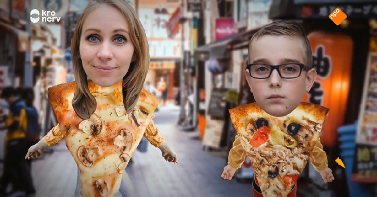 Hoe is pizza ontstaan? | Willem Wever