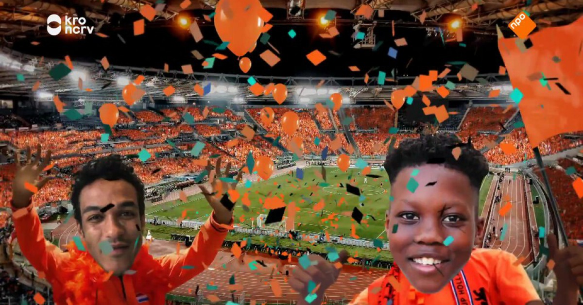 Waarom is de kleur van Nederland oranje? | Willem Wever