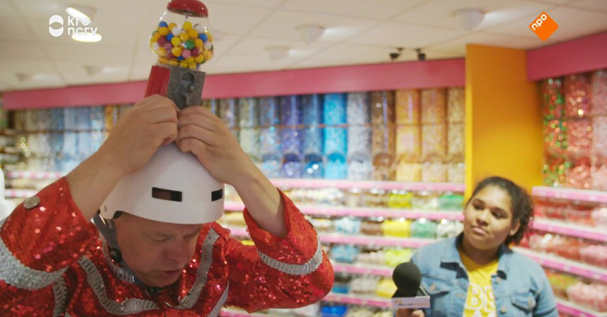 Blijft kauwgom in je maag zitten als je het hebt doorgeslikt? | Willem