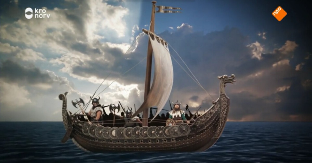 Wie waren de Vikingen? | Willem Wever