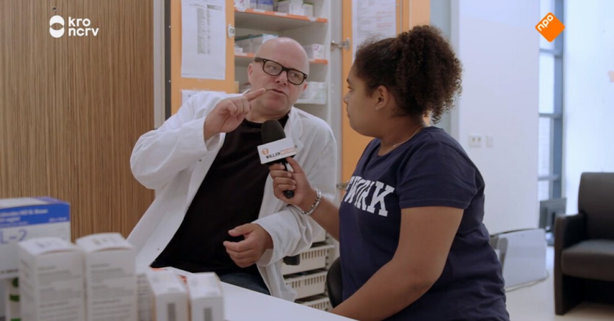 Is vingers knakken slecht voor je? | Willem Wever