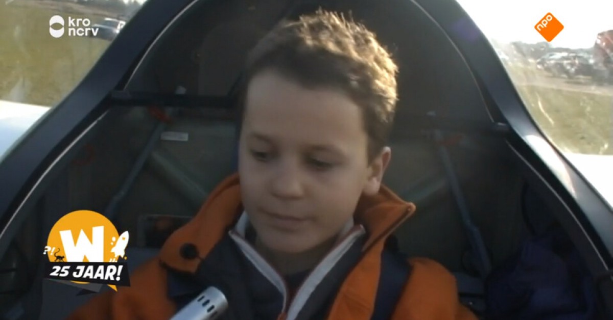 Hoe werkt een zweefvliegtuig? | Willem Wever