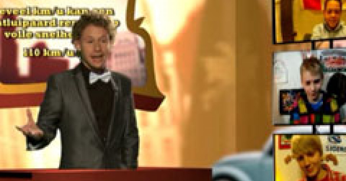 De Grote Willem Wever Quiz in Friesland | Willem Wever