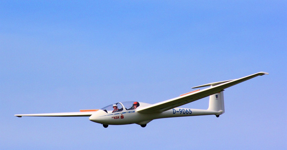 Hoe bestuur je een zweefvliegtuig? | Willem Wever